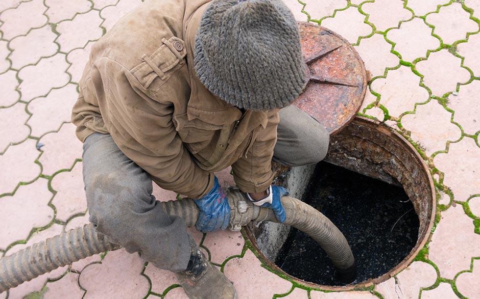 débouchage canalisation prix Les Mureaux