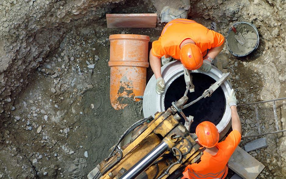 devis débouchage canalisation Les Mureaux