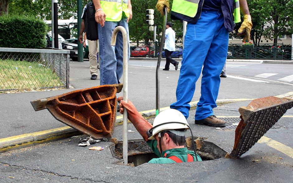 devis débouchage canalisation Les Mureaux